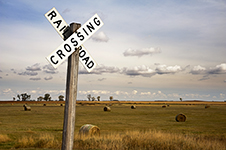 Lost On Grey Roads - Fine Art Book