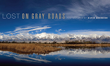 Lost On Gray Roads - Fine Art Book