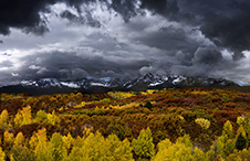 Colorado Fall Colors Photography Workshop