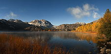 Sierra Lakes Photography Workshop