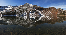 Sierra Lakes Photography Workshop