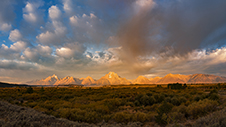 Yellowstone And Grand Tetons Photography Workshop