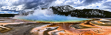 Yellowstone And Grand Tetons Photography Workshop