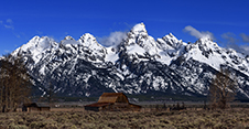 Yellowstone And Grand Tetons Photography Workshop