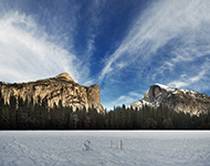Yosemite Valley Winter Trip Photography Workshop