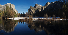 Yosemite Valley Winter Trip Photography Workshop